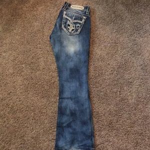 Rock Revival Gloria Bootcut